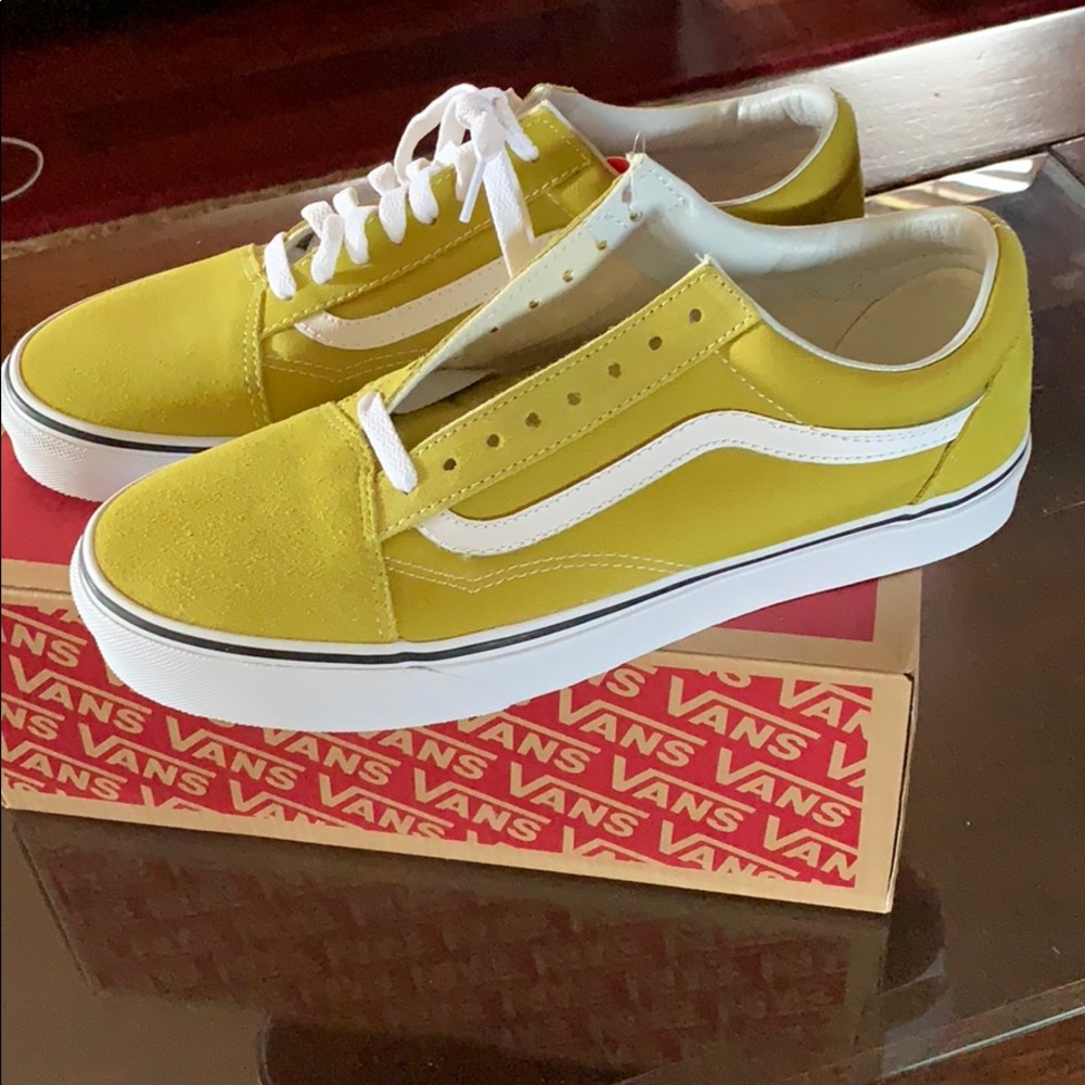 Vans old skools